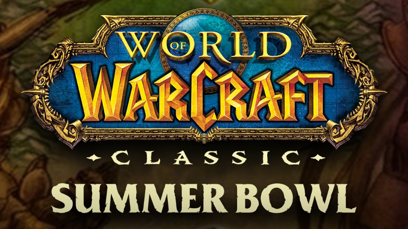 WoW Classic Summer Bowl PvP tournament - Prize pool, schedule, qualifiers and how to watch