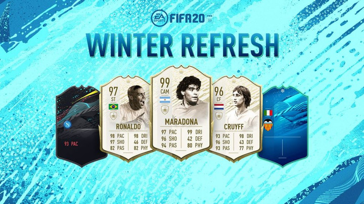 FIFA 20 Winter Refresh: Everything you need to know about the mid-season update