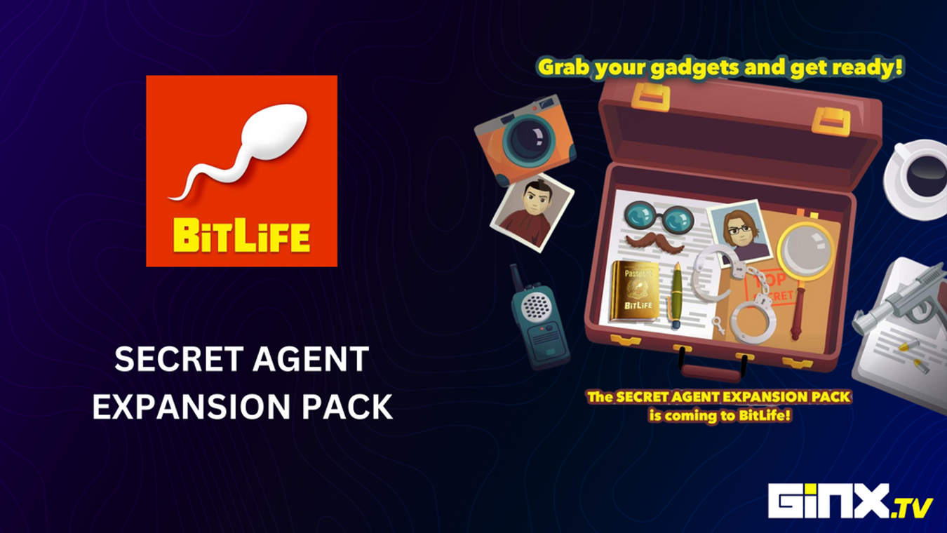 BitLife Secret Agent Expansion Pack Release Date & Countdown