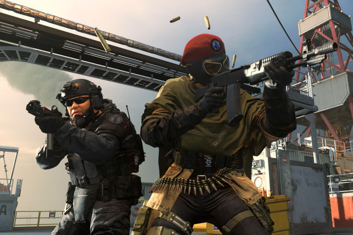 Call of Duty update fixes FR 5.56 shotgun bug in Warzone and Modern Warfare