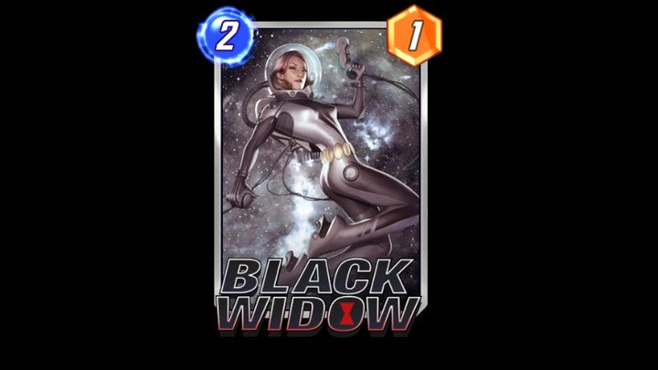 Best Black Widow Decks In Marvel Snap