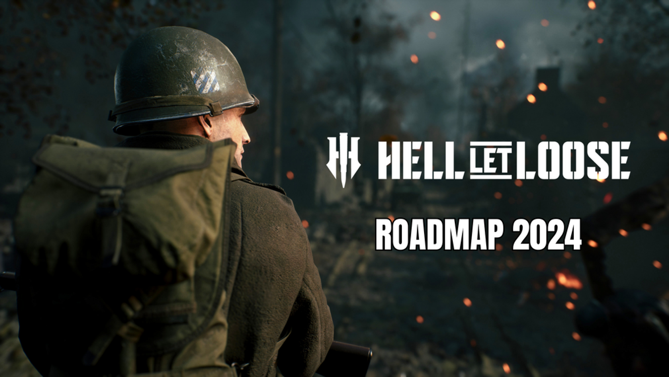 Hell Let Loose Roadmap 2024: All Upcoming Updates