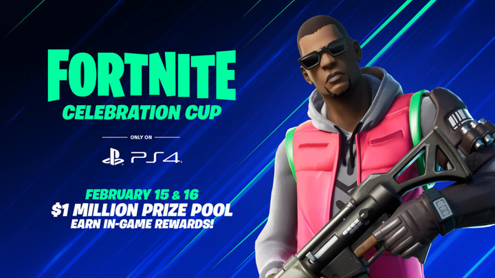 Fortnite Celebration Cup: Format, Schedule, Prizes & How-To Watch