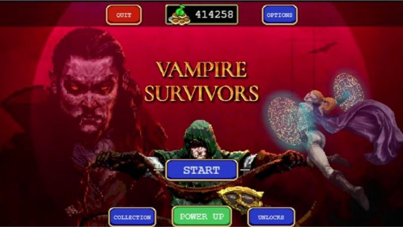 How To Unlock Boon Marrabbio In Vampire Survivors