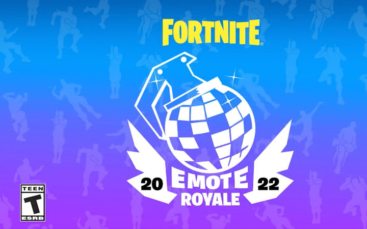 Fortnite Emote Royale 2022 - How to participate