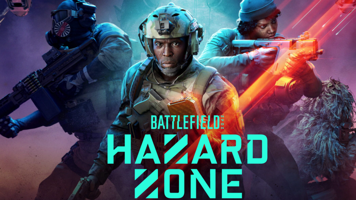 Battlefield 2042 Hazard Zone looks like Tarkov on steroids