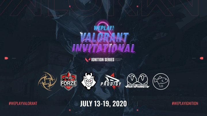 WePlay! Valorant Invitational: Schedule, Format, Prize Pool, Qualifiers, Teams and how to watch