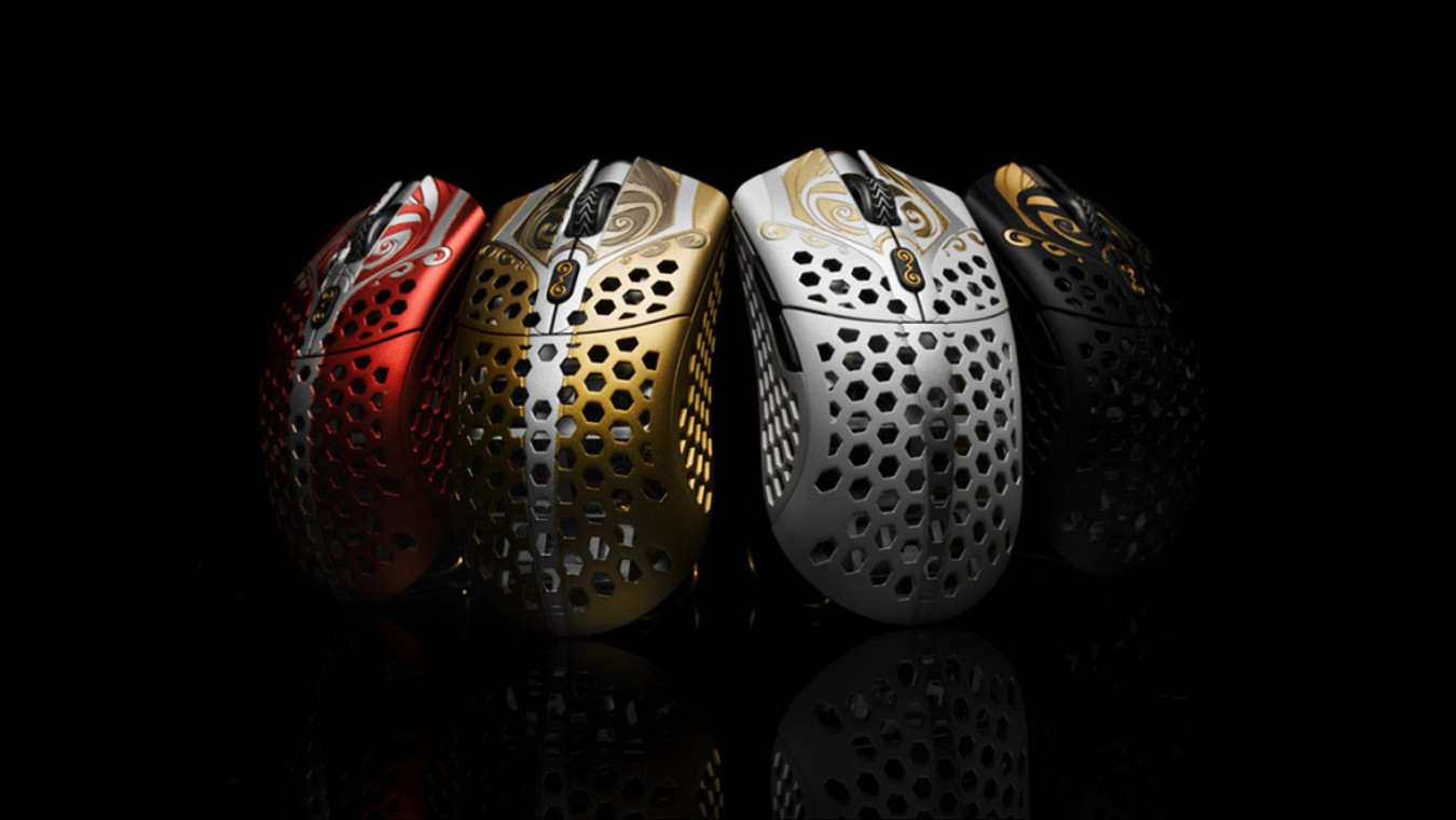 Finalmouse face backlash after opting to sell "exclusive" Legendary Mouse