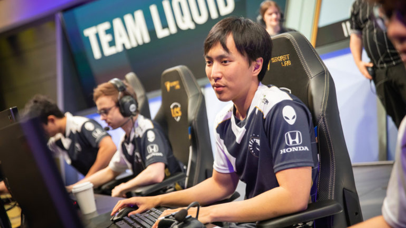 LCS Spring Split Week Six: Team Liquid step up to overcome Doublelift absence