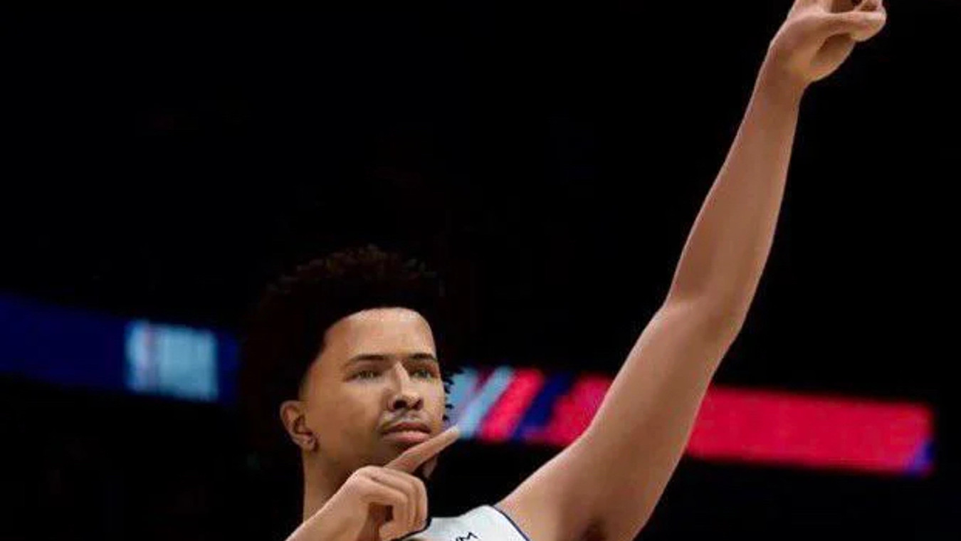 NBA 2K22 rookie ratings ft. Cunningham, Mobley, more