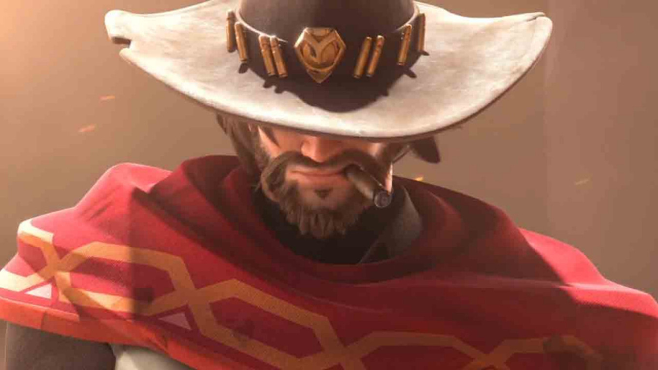 Overwatch's McCree officially renamed to Cole Cassidy