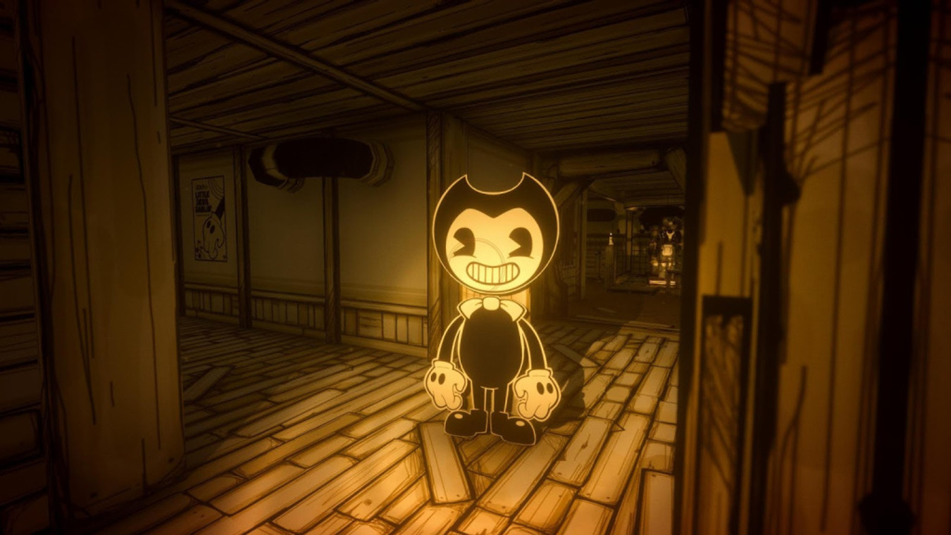 TheMeatly Teases Bendy And The Ink Machine Update