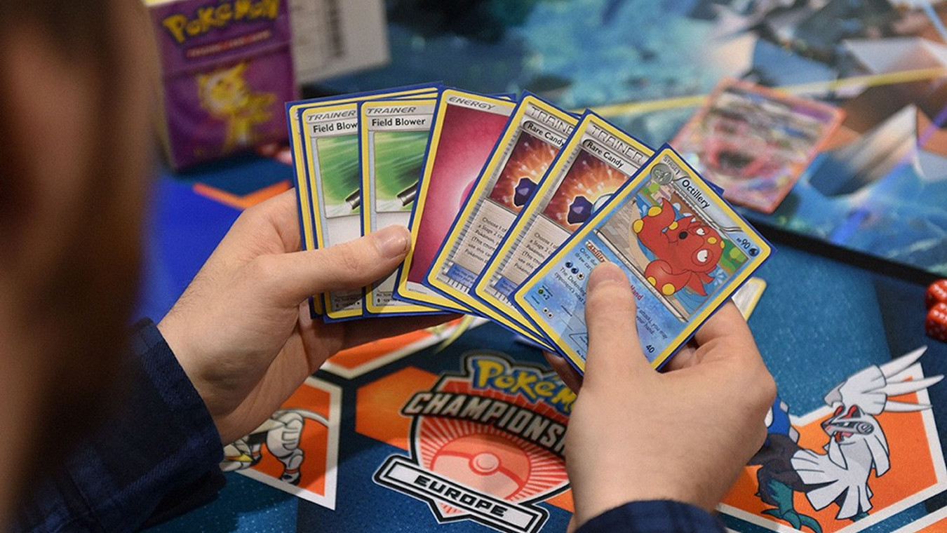 Thanks to Logan Paul, Pokémon TCG is hoping for a player boom after the pandemic
