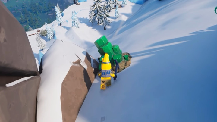 How To Find Malachite In LEGO Fortnite