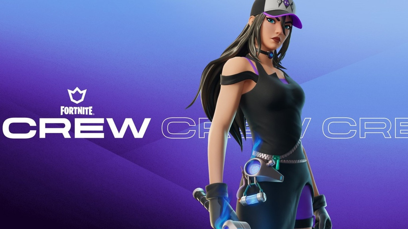 Fortnite Crew Pack (May 2024): Release Date, Price & Rewards