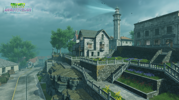 How to play COD: Mobile's new battle royale map Alcatraz
