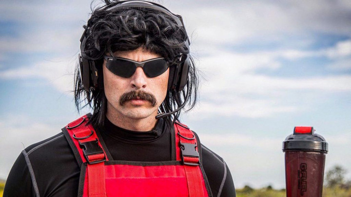 DrDisrespect finally comments on his infamous mobile gamers tweet