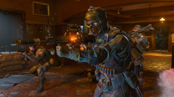 Cold War July 29 patch notes: Gunfight tournament, Zombies fixes, Double XP, more