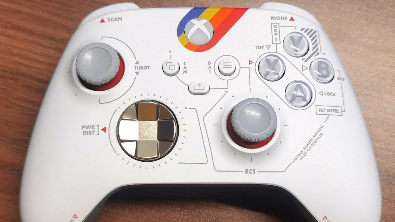 Starfield Xbox Controller: Price, Leaks and All Broken Street Photos