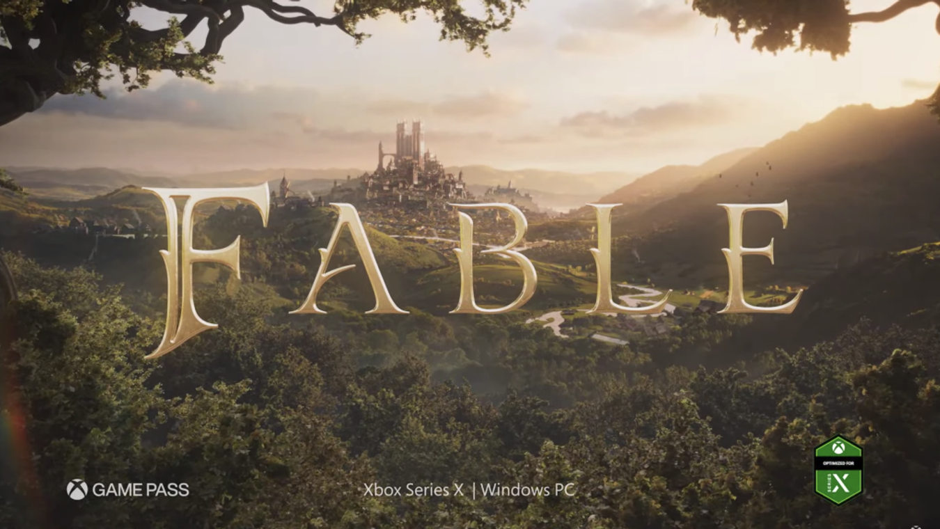 Fable Xbox Showcase 2023 Gameplay