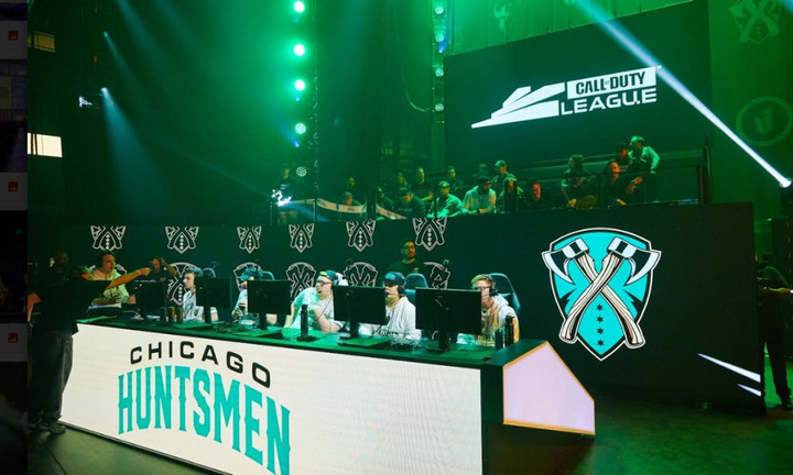 Chicago Huntsmen knocked out by Dallas Empire at their Call of Duty League Home Series