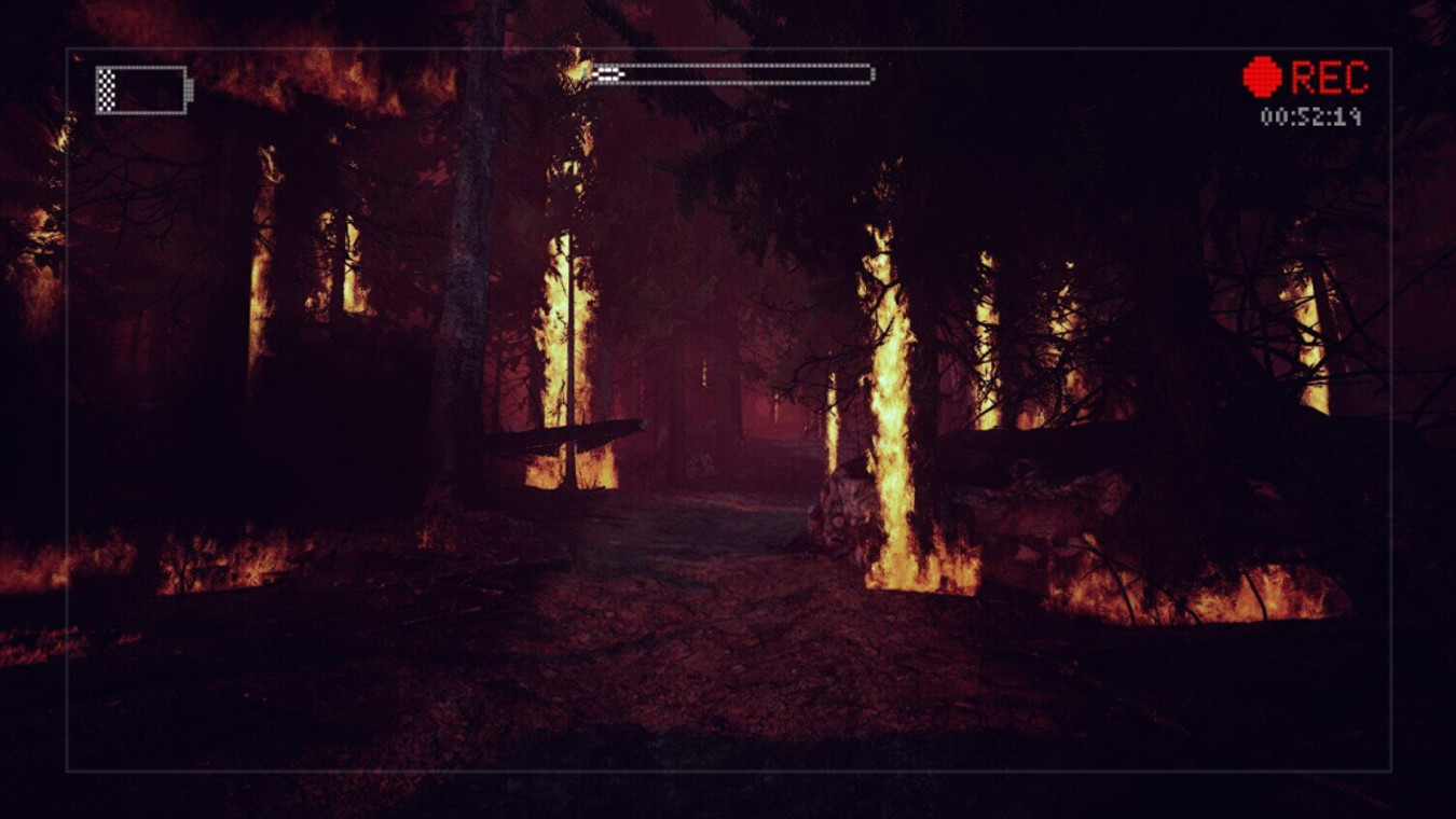Slender The Arrival: How To Beat Forest Fire Level