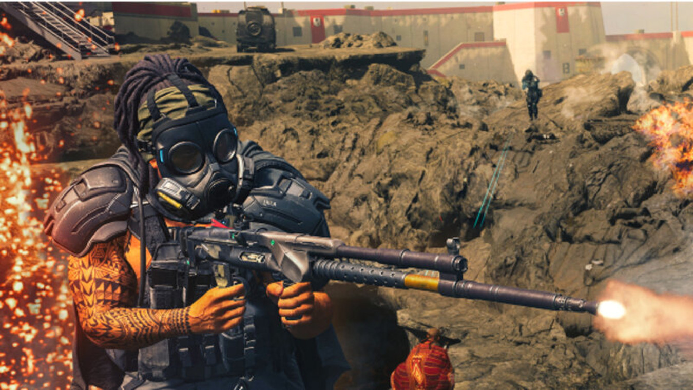 Warzone Gas Mask Errors Causing Problems For Players