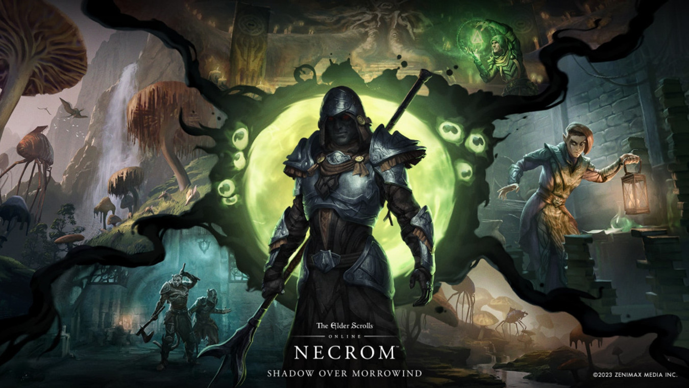 ESO Necrom: How To Start Necrom Chapter