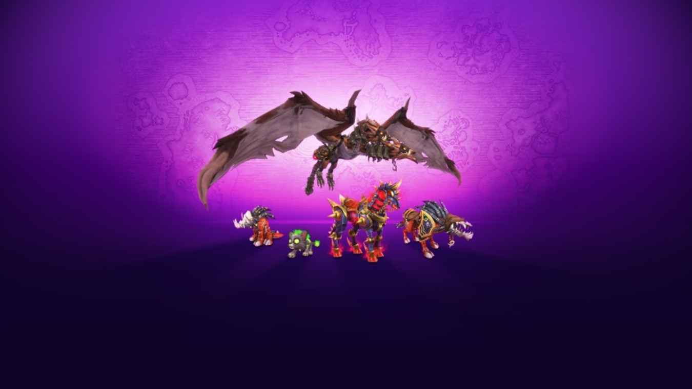WoW Hallow's End 2023 Pack: Mounts, Pets & Price