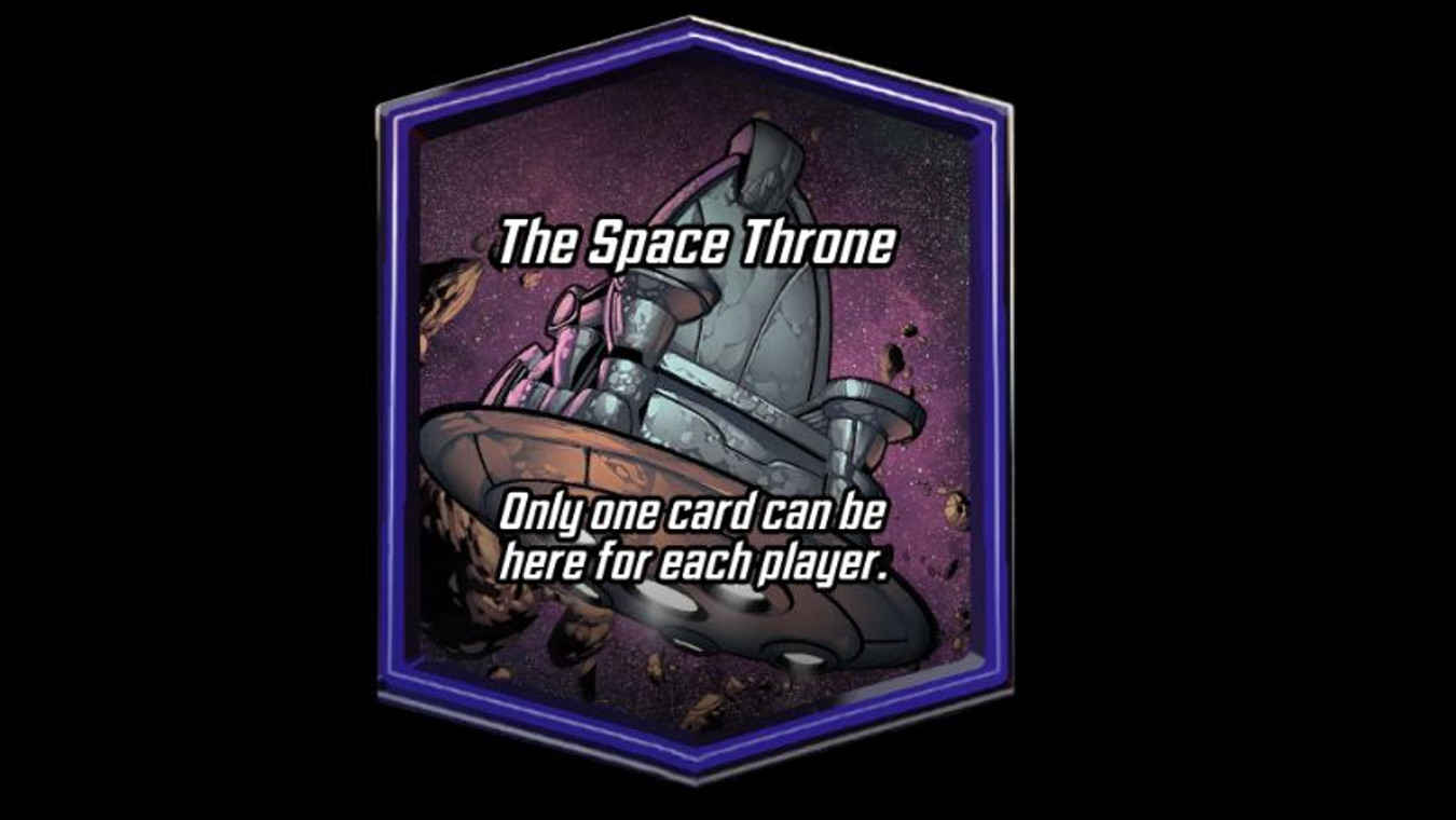 Best Decks For The Space Throne Location In Marvel Snap