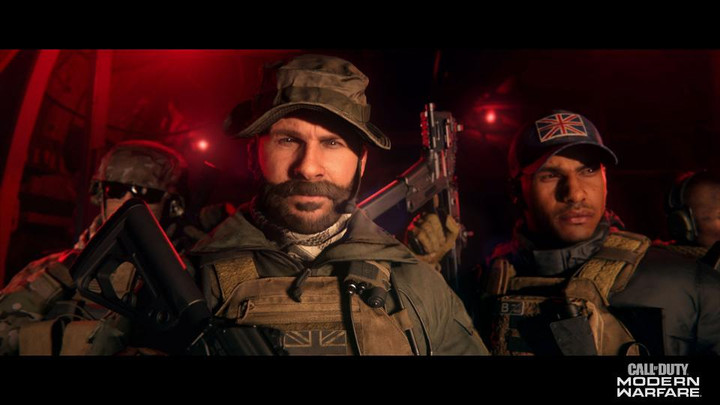 Modern Warfare and Warzone Season 4 postponed, as well as CoD Mobile Season 7