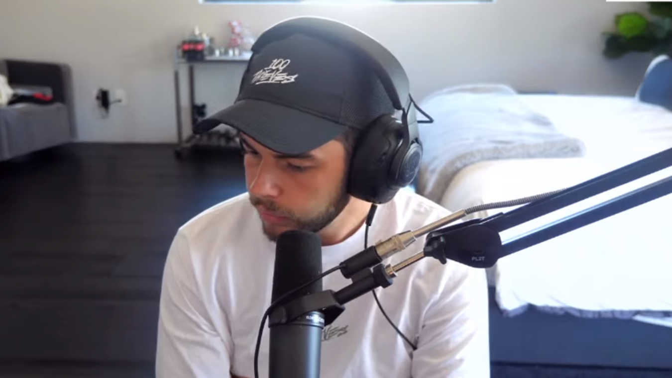 Nadeshot responds to 100 Thieves' poor esport performance: "I wake up everyday angry"