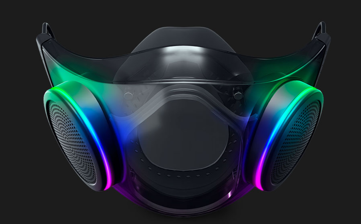 Razer confirms Project Hazel face mask is reality at E3, more details announced