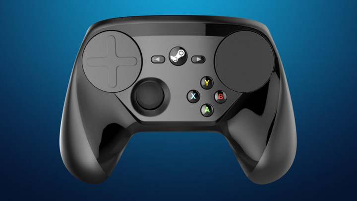 Valve patents new Steam Controller with swappable components
