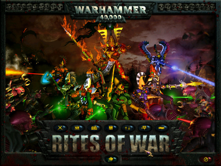 Warhammer 40K: Rites of War is free on GOG