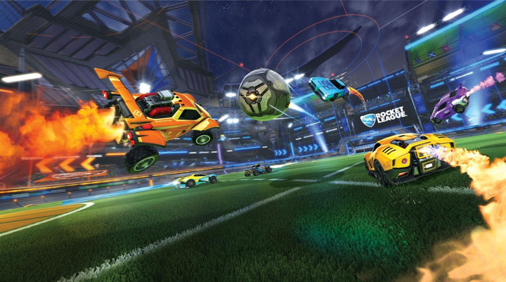 Two Rocket League players handed ban for throwing match
