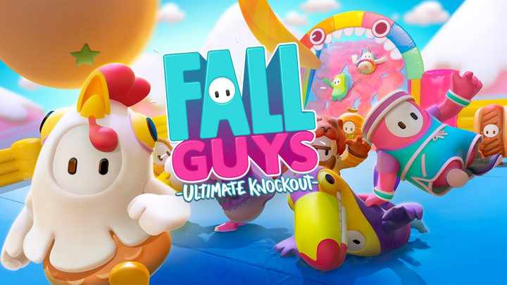 Entitled PlayStation fans review bomb Fall Guys over server issues