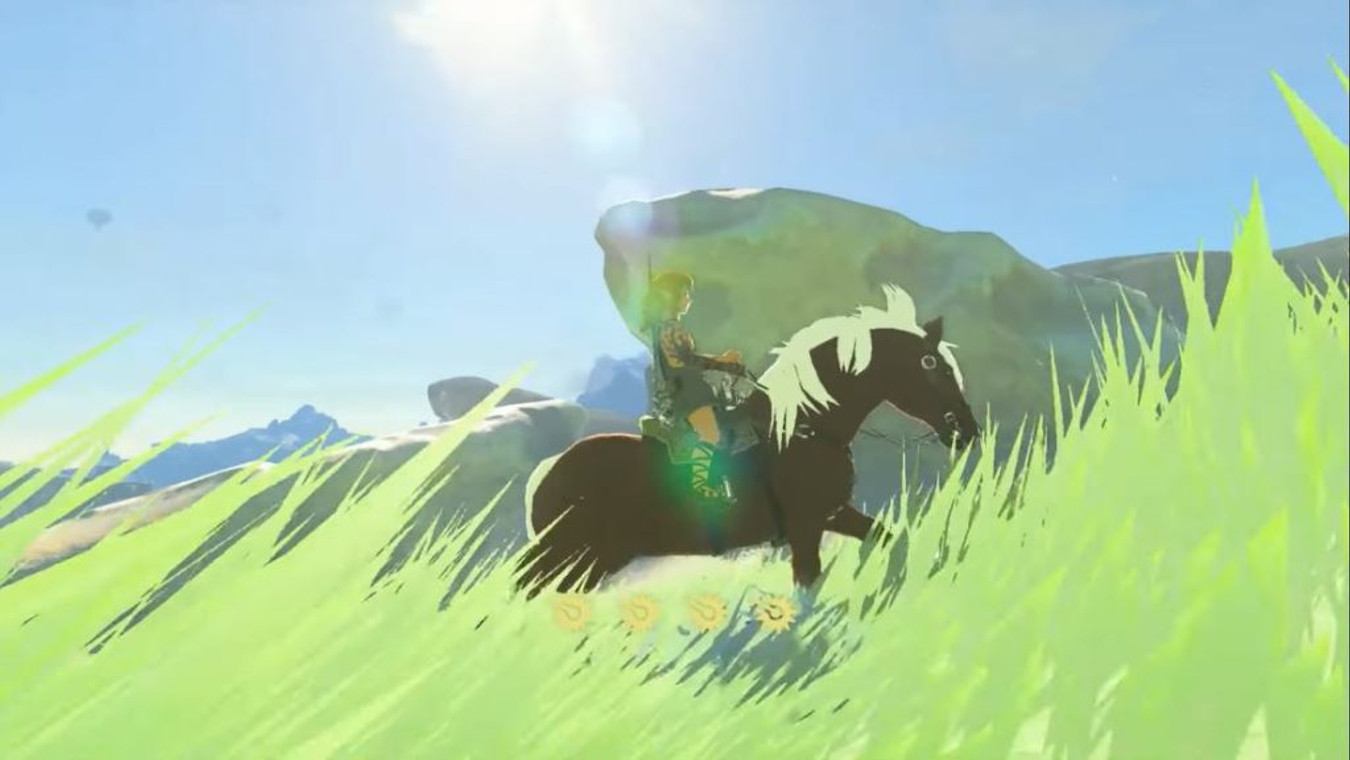 How To Find Horse Stables in Zelda: Tears of the Kingdom