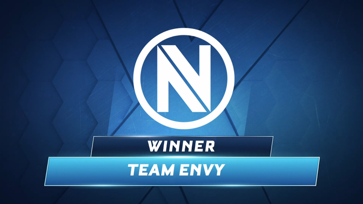 Team Envy defeats SSG to win third consecutive NA Regional