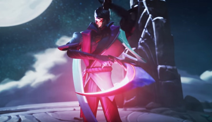 League Of Legends new champion Aphelios’ abilities revealed by Riot Games
