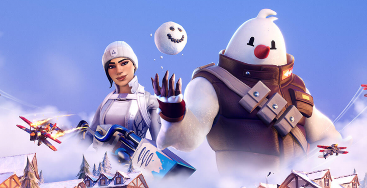 Fortnite Operation Snowdown: where to find Holiday Trees
