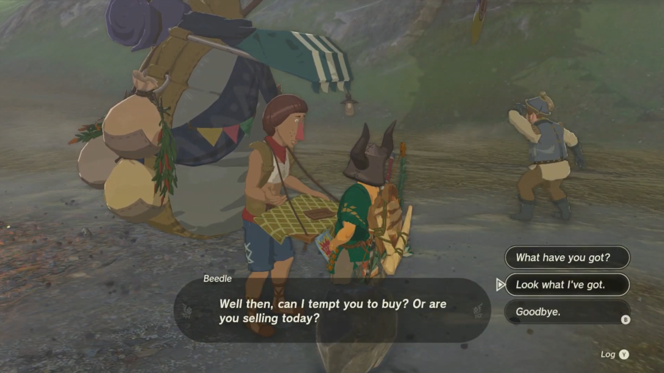 What To Sell In The Legend Of Zelda: Tears Of The Kingdom