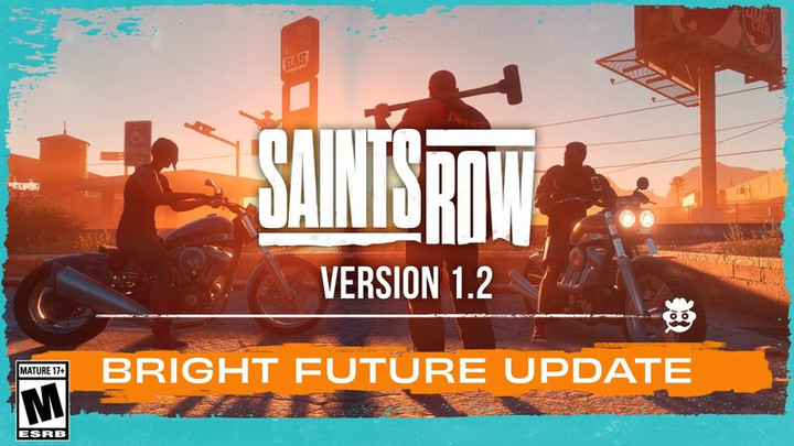 Saints Row - Bright Future November Update Patch Notes Release Date, Features and more