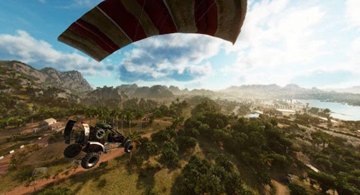 Far Cry 6 flying car location: How to unlock Angelito FW Turbo