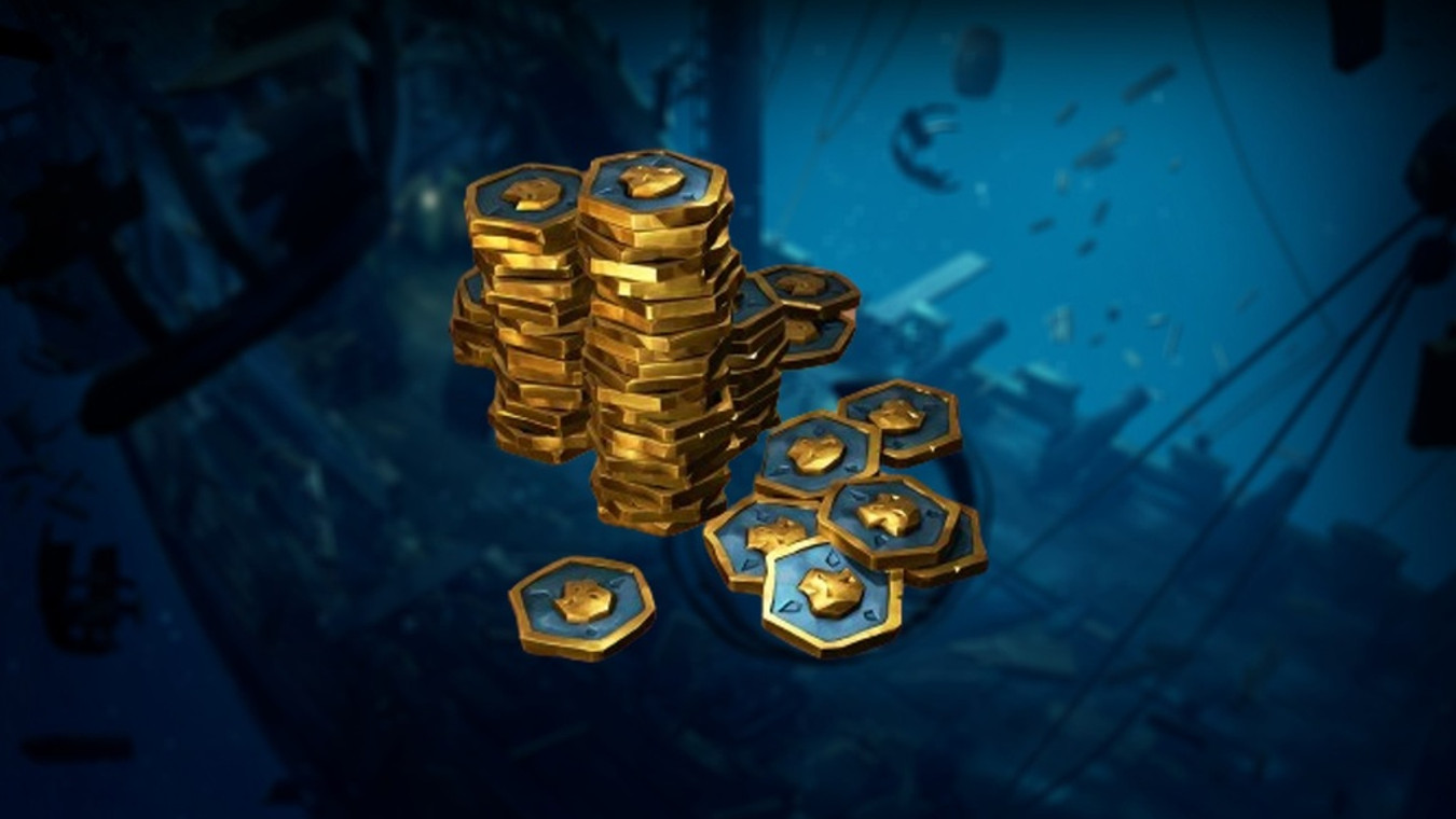 Where To Get & Use Ancient Coins In Sea Of Thieves