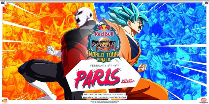 Dragon Ball FighterZ World Tour 2020 Finals: Schedule and how to watch