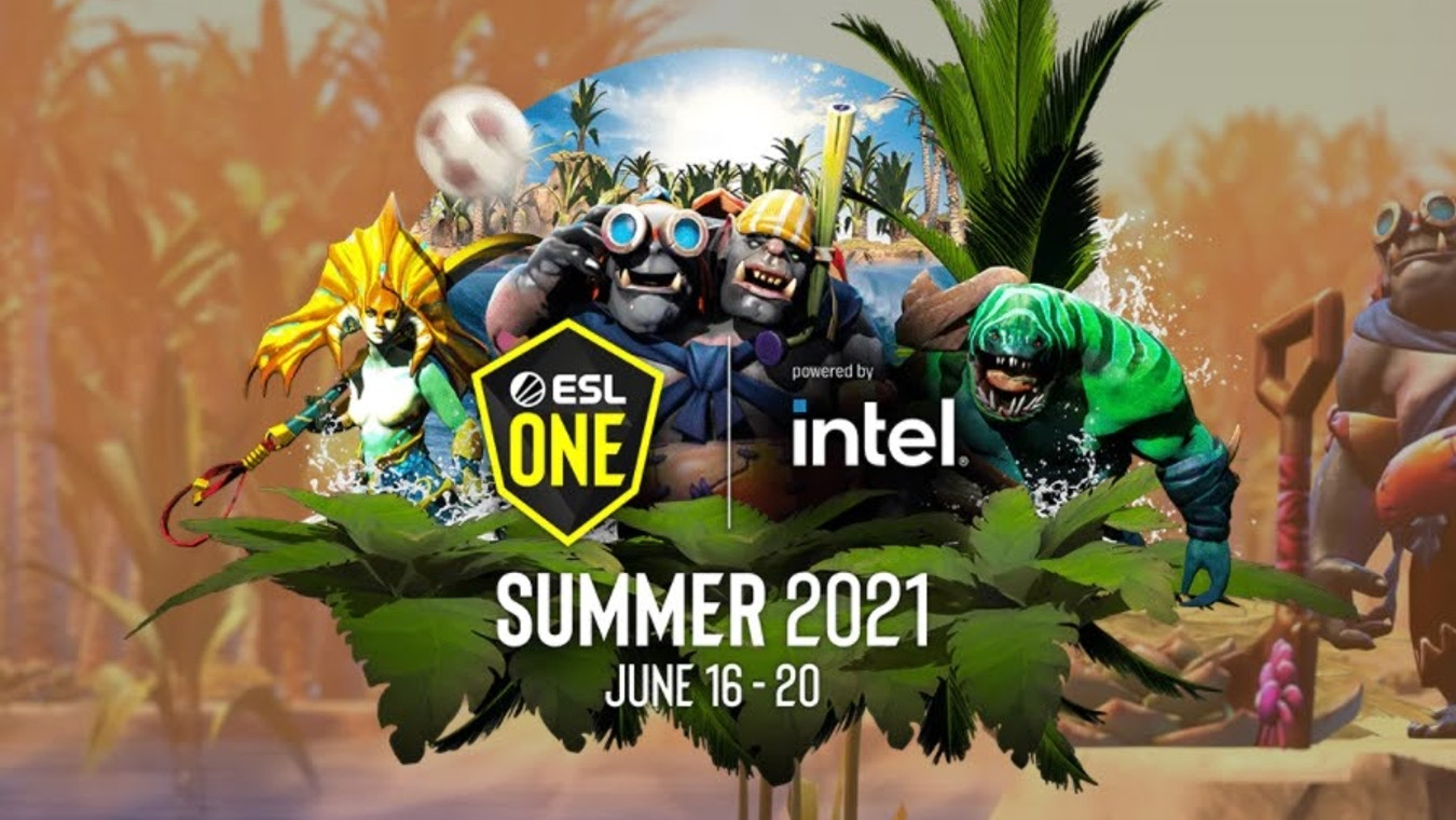 ESL One Summer 2021: How to watch, schedule, teams, format and more