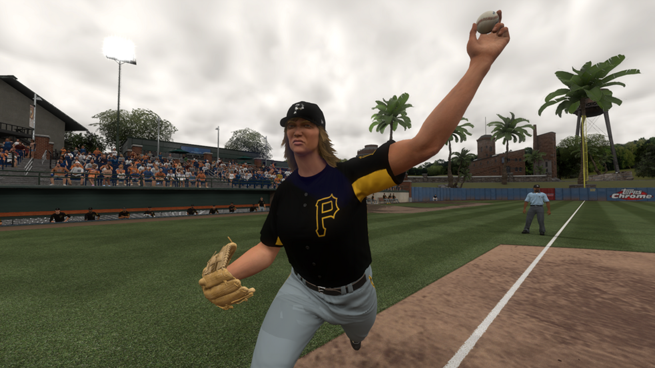 MLB The Show 24: How to Change Position in Road to the Show
