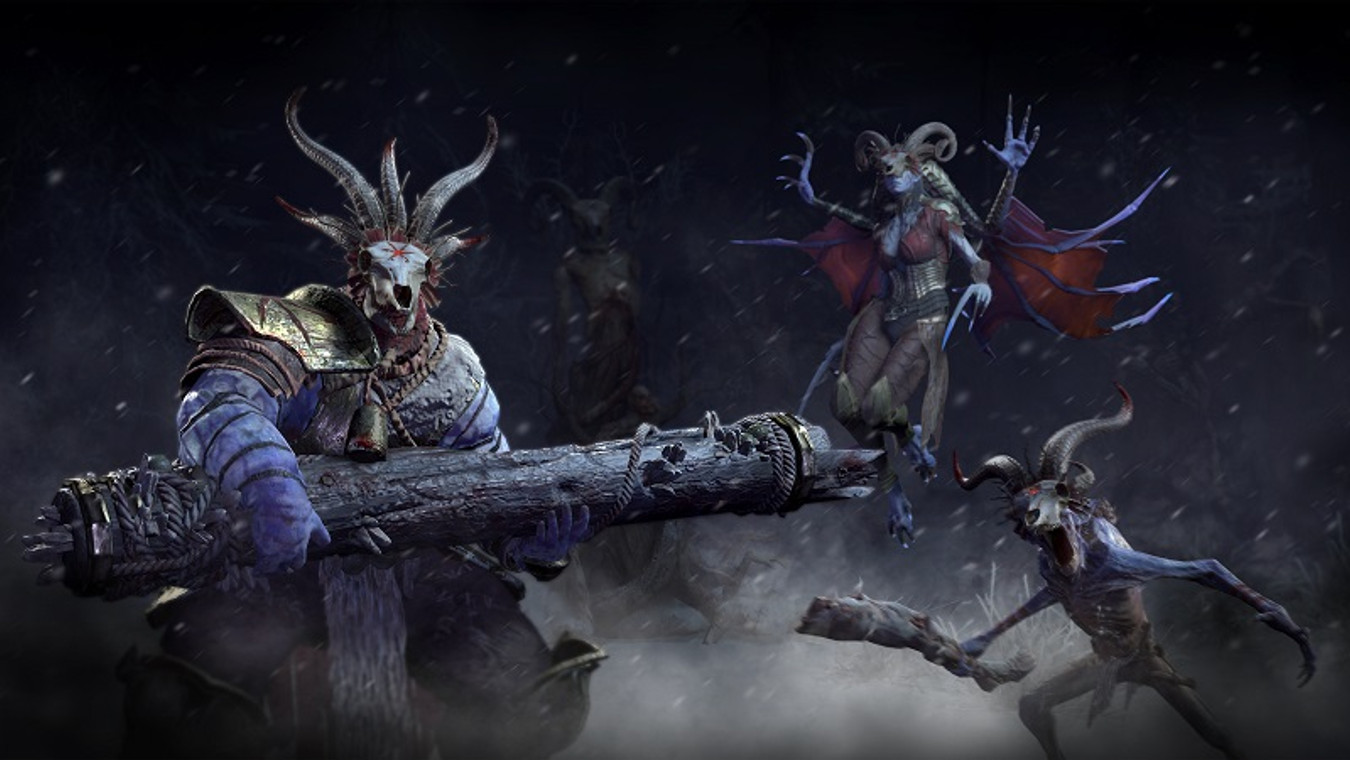 Diablo 4 Midwinter Blight Event: Release Date, Rewards & Location