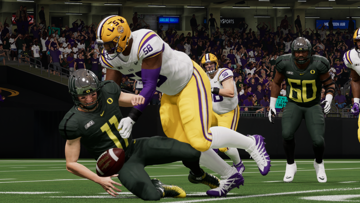 Will EA Sports College Football be on PS4 and Xbox One?
